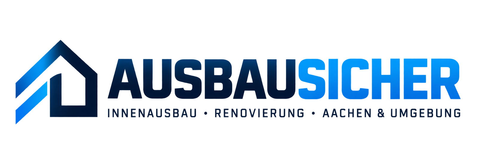 AusbauSicher – Innenausbau, Renovierung, Aachen & Umgebung